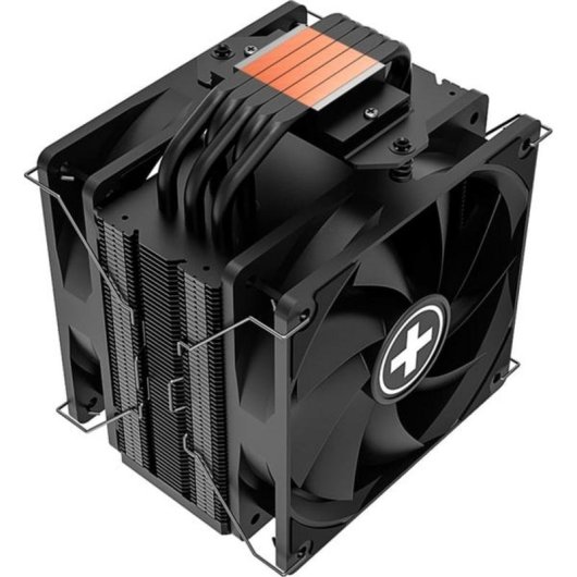 Raffreddamento Aria Xilence Socket Intel AMD Torre Doppia Ventola M705D PWM
