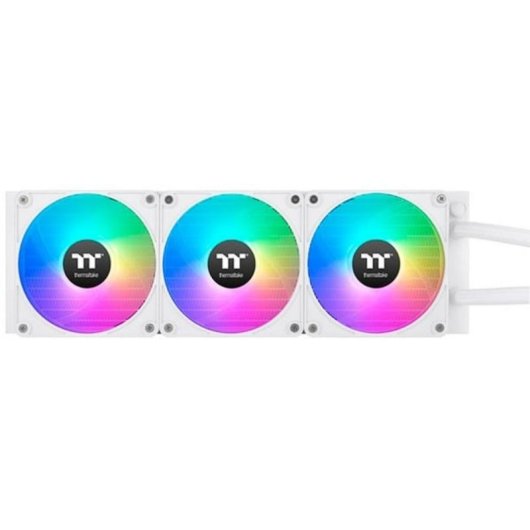 Refrigeración líquida Thermaltake TH420 V2 Ultra EX ARGB 420mm 3 ventiladores RGB