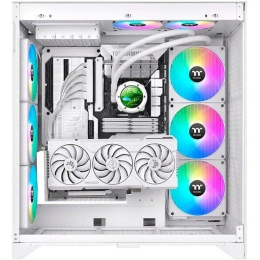 Refrigeración líquida Thermaltake TH420 V2 Ultra EX ARGB 420mm 3 ventiladores RGB