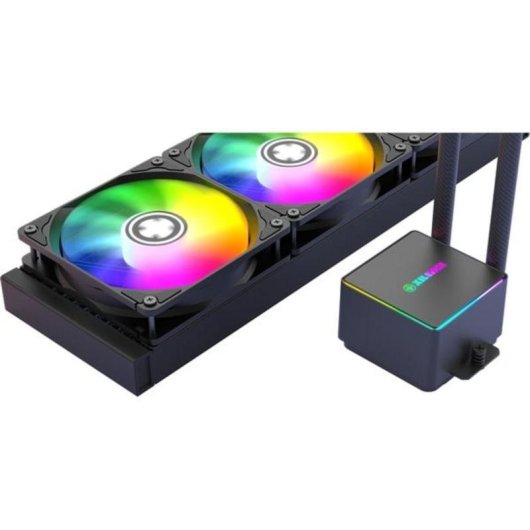 Refrigeration Liquide Xilence LiQuRizer LQ360PRO ARGB 360mm 3 Ventilateurs RGB