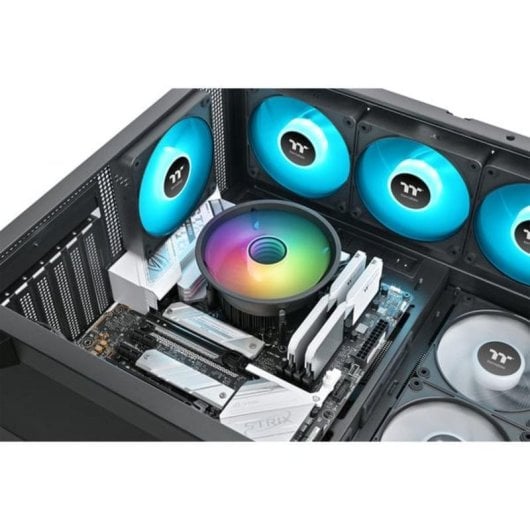 Kühlung Luft Thermaltake Socket 1150-1700 UX150 ARGB LED RGB adressierbar