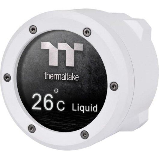 Refrigeración líquida Thermaltake TH240 V2 Ultra ARGB Sync 240mm 2 ventiladores RGB