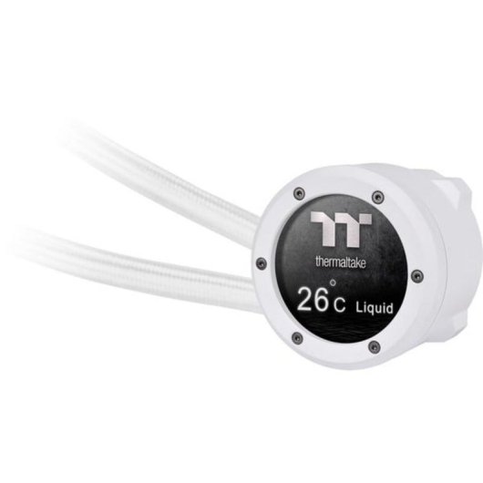 Refrigeración líquida Thermaltake TH280 V2 Ultra ARGB Sync 280mm 2 ventiladores RGB