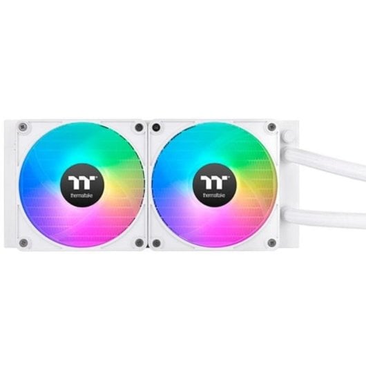 Wasserkühlung Thermaltake TH240 V2 Ultra EX ARGB 240mm 2 Lüfter RGB