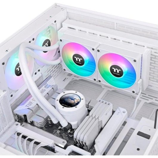 Wasserkühlung Thermaltake TH240 V2 Ultra EX ARGB 240mm 2 Lüfter RGB