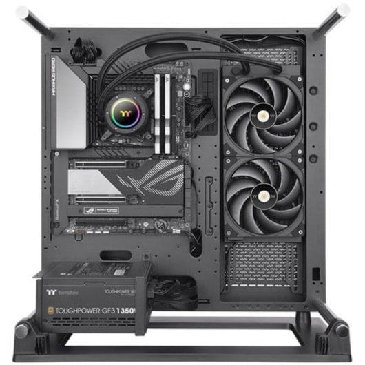 Refrigeración líquida Thermaltake TOUGHLIQUID 280 EX Pro 280mm 2 ventiladores ARGB