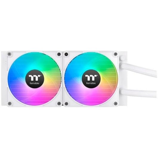 Refrigeración líquida Thermaltake TH280 V2 Ultra EX ARGB 280mm 2 ventiladores RGB