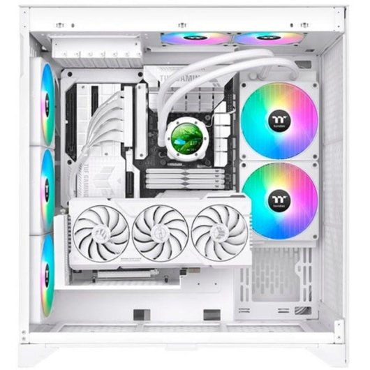 Refrigeración líquida Thermaltake TH280 V2 Ultra EX ARGB 280mm 2 ventiladores RGB