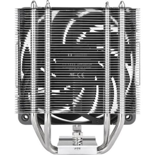 Raffreddamento Aria Thermaltake Socket Intel AMD 120mm UX400 silenzioso