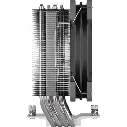 Raffreddamento Aria Thermaltake Socket Intel AMD 120mm UX400 silenzioso