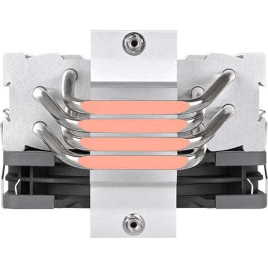 Raffreddamento Aria Thermaltake Socket Intel AMD 120mm UX400 silenzioso