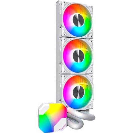 Raffreddamento Liquido Montech HyperFlow ARGB 360mm 3 Ventole RGB indirizzabili