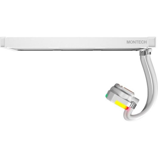 Raffreddamento Liquido Montech HyperFlow ARGB 360mm 3 Ventole RGB indirizzabili