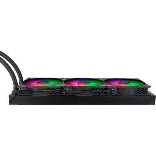 Flüssigkeitskühlung SilverStone NovaPeak 360 ARGB 360mm 3 Lüfter RGB