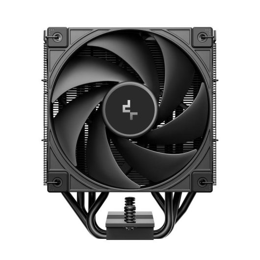 Kühlung Luft DeepCool Socket AM4 AM5 LGA 1200 92x156x132 mm AK400 G2 Digital NYX Display