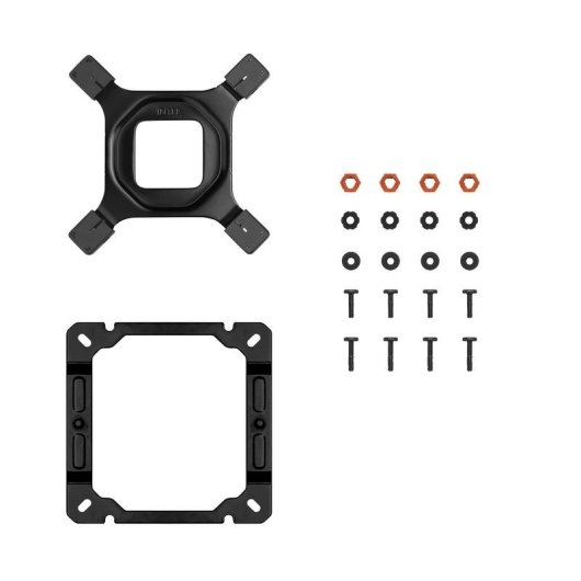 Kühlung Luft DeepCool Socket AM4 AM5 LGA 1200 92x156x132 mm AK400 G2 Digital NYX Display