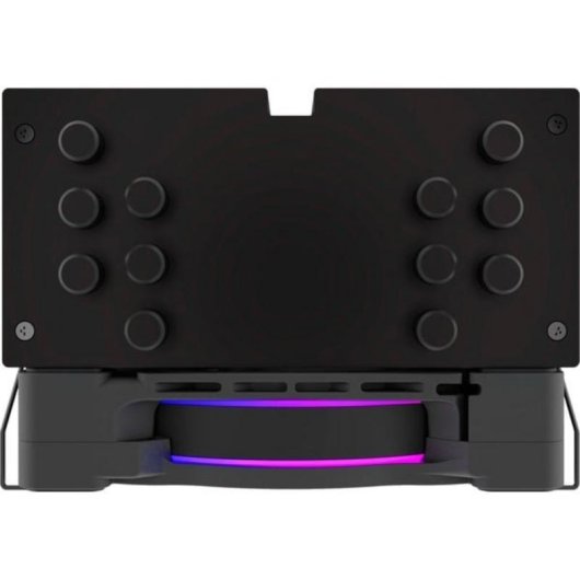 Refrigeración por aire Alpenföhn Socket AM4 AM5 120 mm Dolomit Premium RGB direccionable