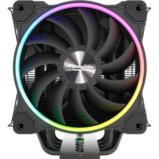 Refrigeración por aire Alpenföhn Socket AM4 AM5 120 mm Dolomit Premium RGB direccionable