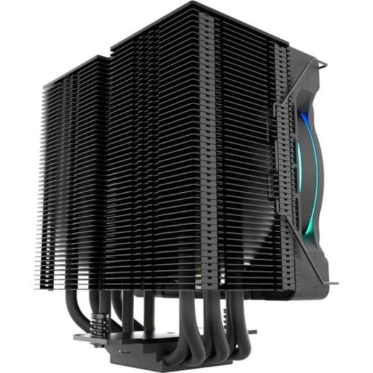 Refrigeración por aire Alpenföhn Socket AM4 AM5 120 mm Dolomit Premium RGB direccionable