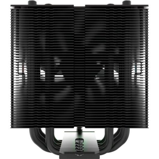 Refrigeración por aire Alpenföhn Socket AM4 AM5 120 mm Dolomit Premium RGB direccionable