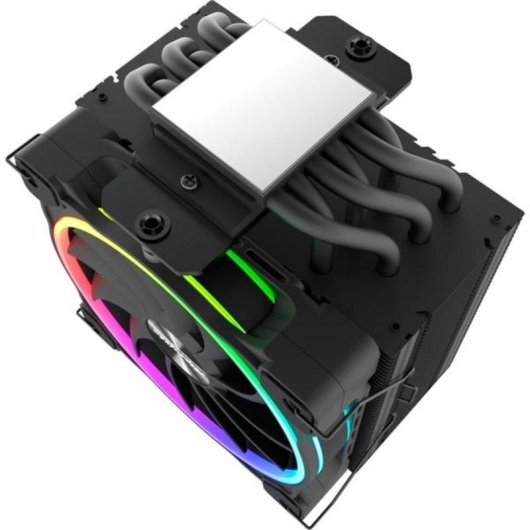 Refrigeración por aire Alpenföhn Socket AM4 AM5 120 mm Dolomit Premium RGB direccionable