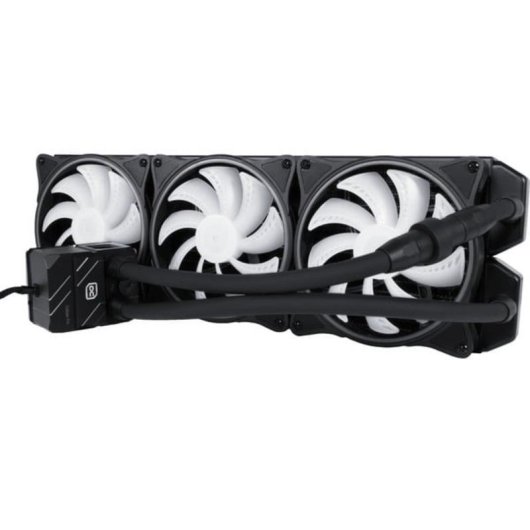 Refrigeration Liquide Alphacool Pro Aurora 420 420mm 3 Ventilateurs RGB adressables