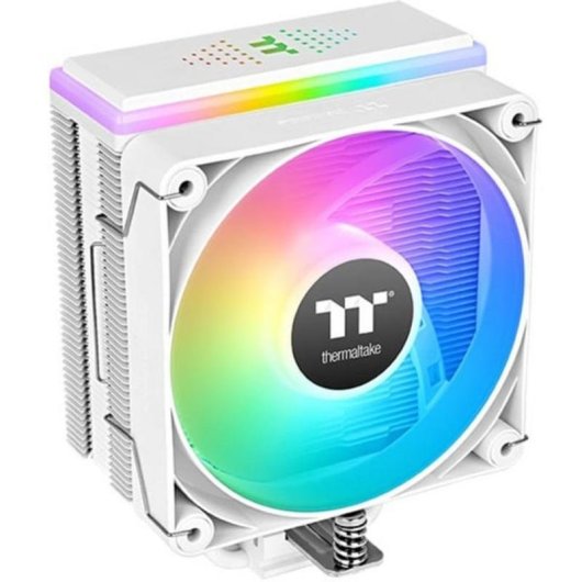 Kühlung Luft Thermaltake Socket AM4 AM5 Einzel-Turm ASTRIA 200 ARGB RGB