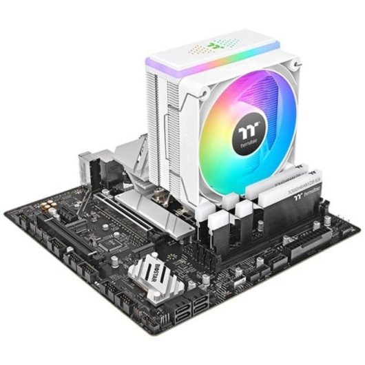 Kühlung Luft Thermaltake Socket AM4 AM5 Einzel-Turm ASTRIA 200 ARGB RGB