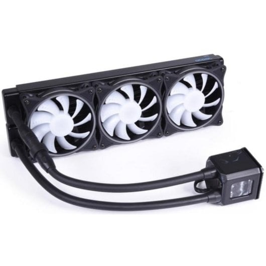 Refrigeration Liquide Alphacool Eisbaer Aurora HPE Edition 360mm 3 Ventilateurs RGB
