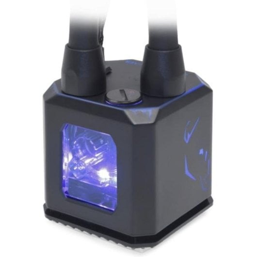 Refrigeration Liquide Alphacool Eisbaer Aurora HPE Edition 360mm 3 Ventilateurs RGB