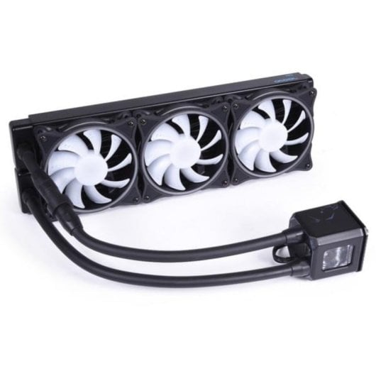 Refrigeration Liquide Alphacool Eisbaer Aurora HPE Edition 360mm 3 Ventilateurs RGB