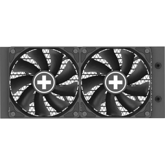 Flüssigkeitskühlung Xilence LiQuRizer LQ240PRO 240mm 2 Lüfter RGB adressierbar