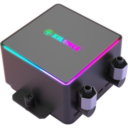 Flüssigkeitskühlung Xilence LiQuRizer LQ240PRO 240mm 2 Lüfter RGB adressierbar