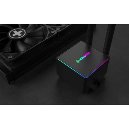 Flüssigkeitskühlung Xilence LiQuRizer LQ240PRO 240mm 2 Lüfter RGB adressierbar