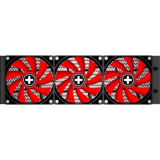 Raffreddamento Liquido Xilence Performance Aplus XC978 396mm 3 Ventole LED