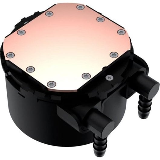 Raffreddamento Liquido Xilence Performance Aplus XC978 396mm 3 Ventole LED