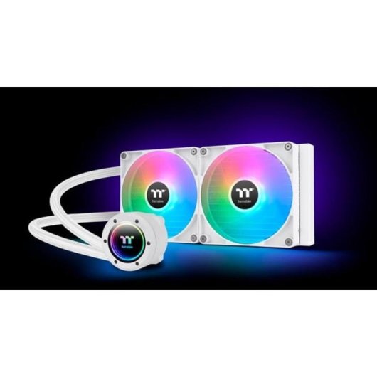 Refrigeration Liquide Thermaltake TH280 V2 ARGB Sync 280mm 2 Ventilateurs RGB