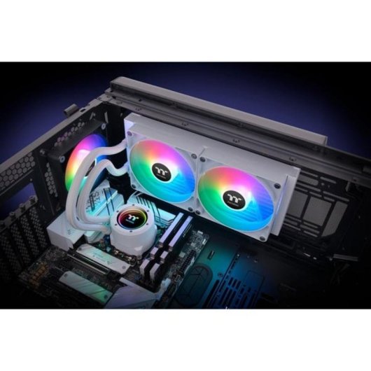 Refrigeration Liquide Thermaltake TH280 V2 ARGB Sync 280mm 2 Ventilateurs RGB