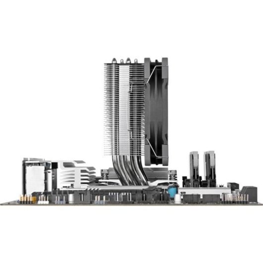 Refrigeración aire Thermaltake Socket Intel y AMD 120 mm UX400 ARGB Sync LED RGB