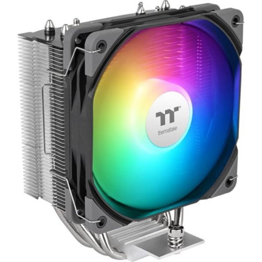 Refrigeración aire Thermaltake Socket Intel y AMD 120 mm UX400 ARGB Sync LED RGB