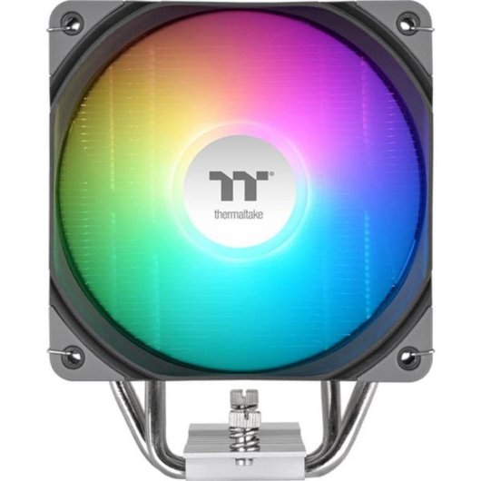 Refrigeración aire Thermaltake Socket Intel y AMD 120 mm UX400 ARGB Sync LED RGB