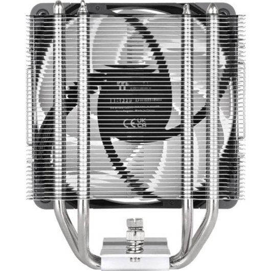 Refrigeración aire Thermaltake Socket Intel y AMD 120 mm UX400 ARGB Sync LED RGB
