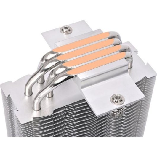 Refrigeración aire Thermaltake Socket Intel y AMD 120 mm UX400 ARGB Sync LED RGB