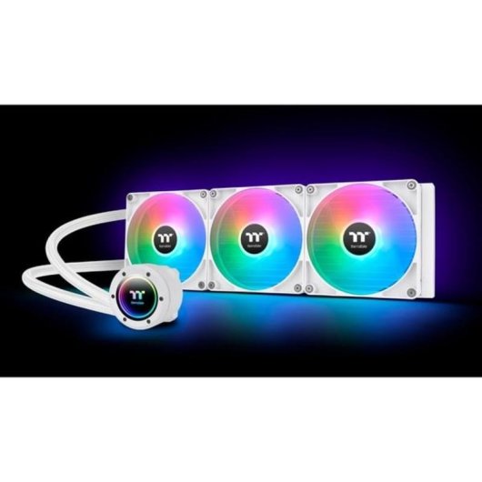 Refrigeration Liquide Thermaltake TH420 V2 ARGB Sync 420mm 3 Ventilateurs RGB