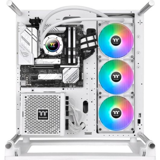 Refrigeration Liquide Thermaltake TH420 V2 ARGB Sync 420mm 3 Ventilateurs RGB