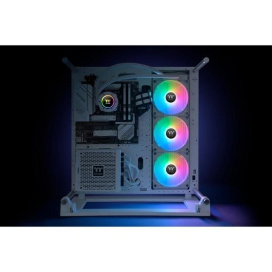 Refrigeration Liquide Thermaltake TH420 V2 ARGB Sync 420mm 3 Ventilateurs RGB