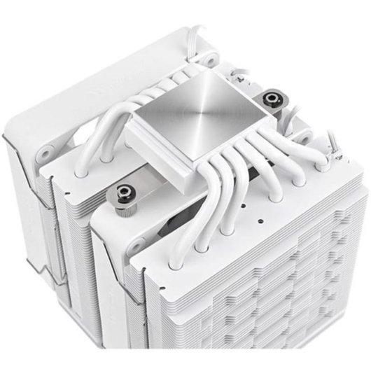 Refrigeração Ar Thermaltake Socket AM4 AM5 Torre Dupla ASTRIA 600 ARGB LED RGB