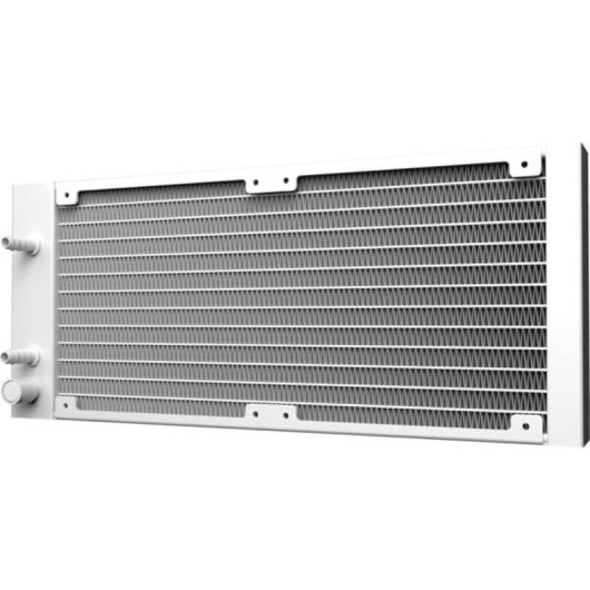 Refrigeration Liquide Alpenföhn Agua Glaciar 240 White RGB 240mm 2 Ventilateurs ARGB