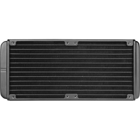 Refrigeration Liquide Thermaltake TOUGHLIQUID Ultra 280mm 2 Ventilateurs RGB LCD Rotative