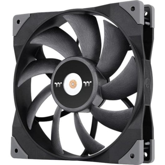 Refrigeration Liquide Thermaltake TOUGHLIQUID Ultra 280mm 2 Ventilateurs RGB LCD Rotative